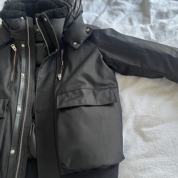 Men's Mackage Jacket - Picture 8 of 9